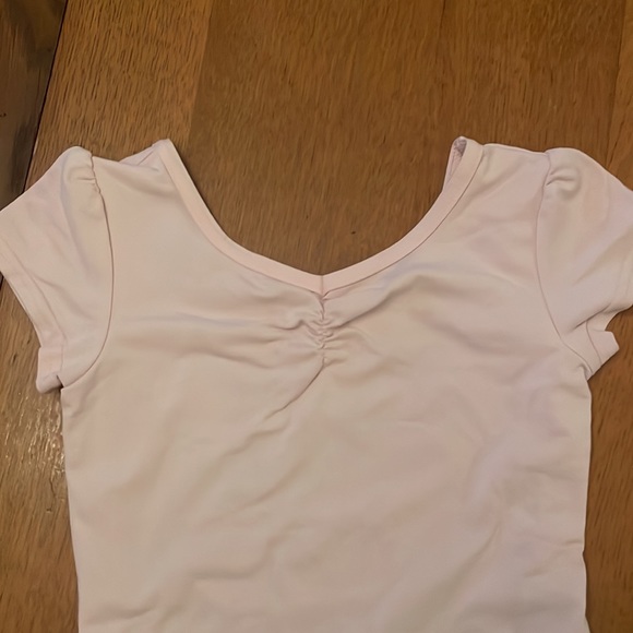 Ballet 3-Piece Set includes 2 leotards (black & pink) and 1 pink tutu skirt. 7-8 - Picture 6 of 8